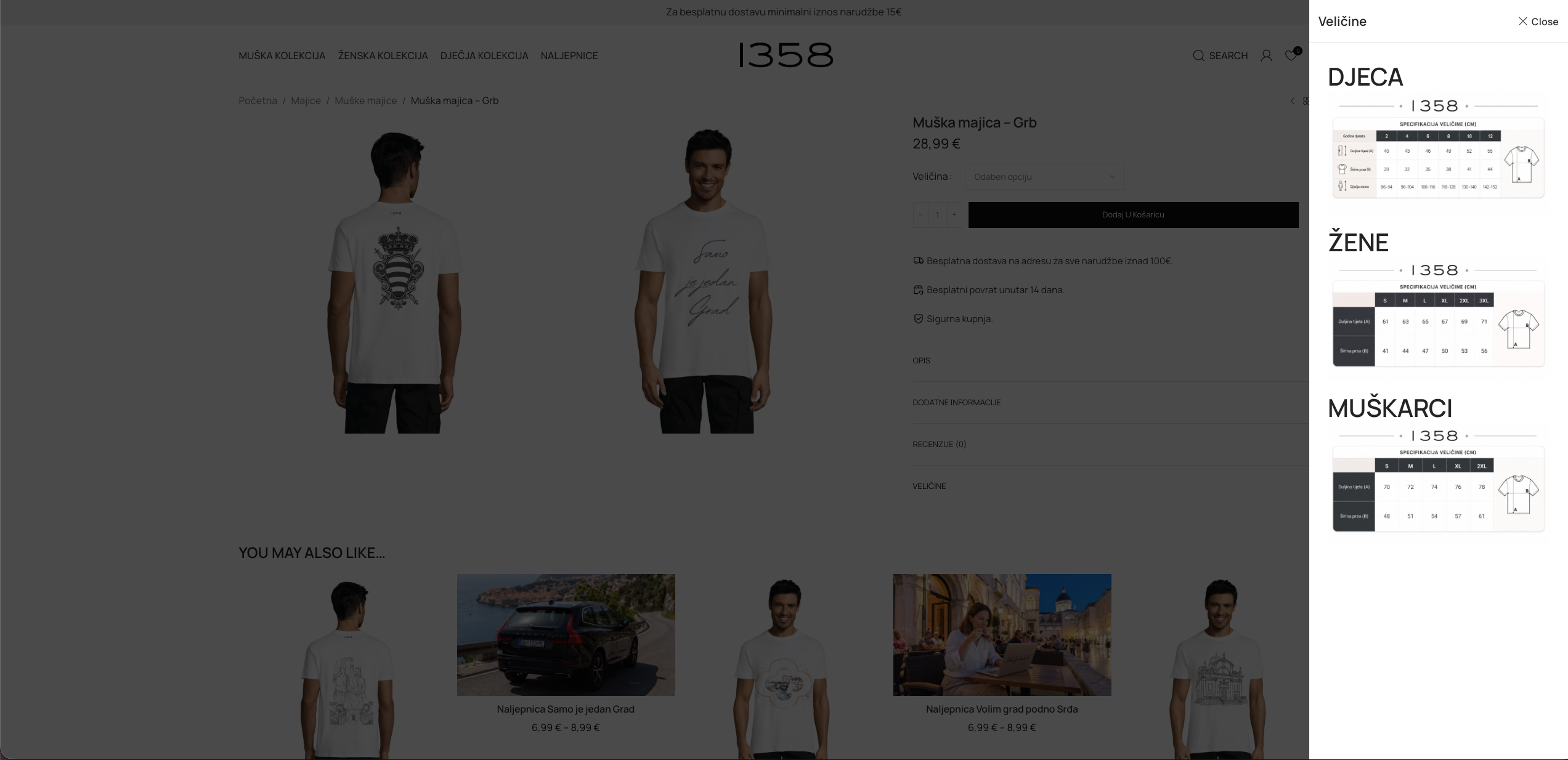1358 detalj web trgovine